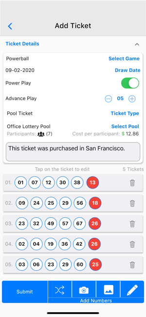 USA Lottery Pools(圖3)-速報App