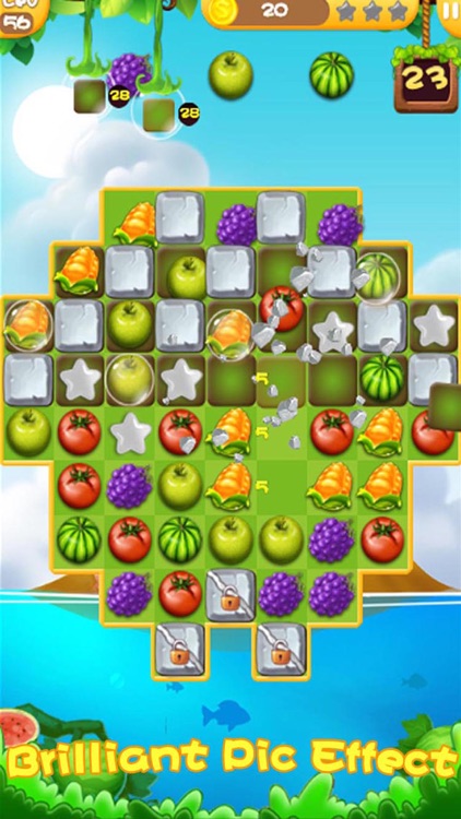 Fruit Blast Mania