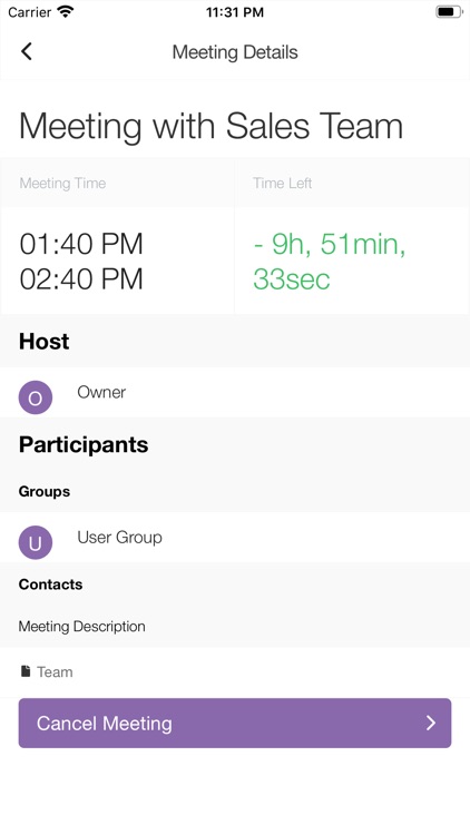 Tring.app screenshot-3