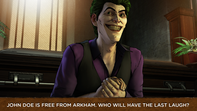 How to cancel & delete Batman: The Enemy Within from iphone & ipad 2