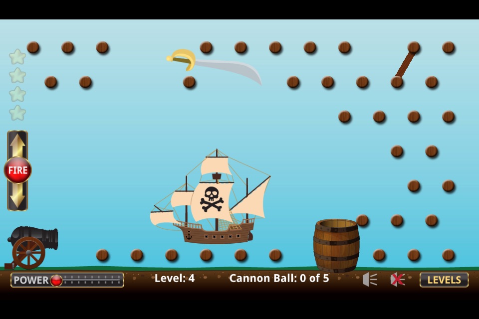 Cannonball Commander Challenge screenshot 2