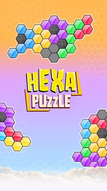 Hexa Puzzle King: Block Magic