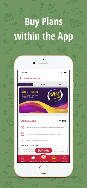 Oho Dealz(圖5)-速報App