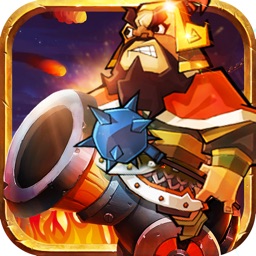 無盡塔防-休閒策略塔防遊戲