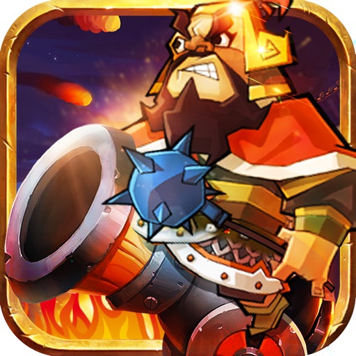 無盡塔防-休閒策略塔防遊戲