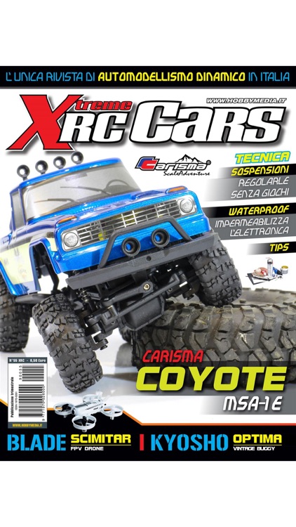 XTREME RC CARS