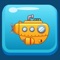 Submarine Rescue is a fun 2D game which challenges you by facing multiple dangers