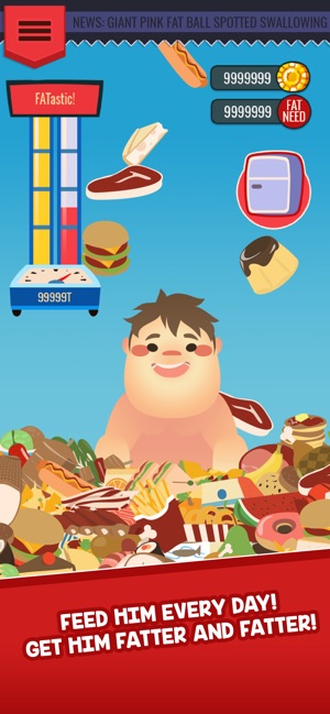 Feed The Fat Guy(圖3)-速報App