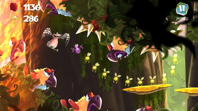 Rayman Mini screenshot-6