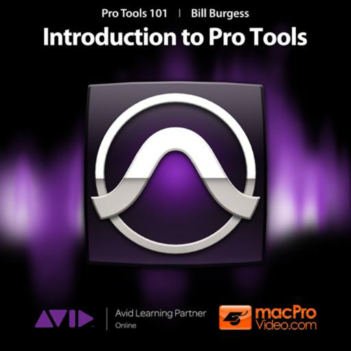 Intro To Pro Tools By mPV 101 для Мак ОС
