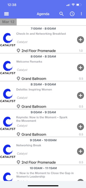 Catalyst Events(圖1)-速報App