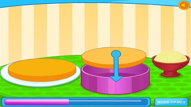 Cooking Ice Cream Cake(圖4)-速報App