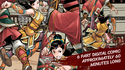 How to cancel & delete Shuyan Saga™: Comic Vol. I from iphone & ipad 2