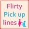 Icon Flirty Pickup Lines