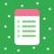 Having a dedicated Christmas shopping list app instead of using the Apple built-in notes; this helps you quickly navigate and organize your Christmas shopping list