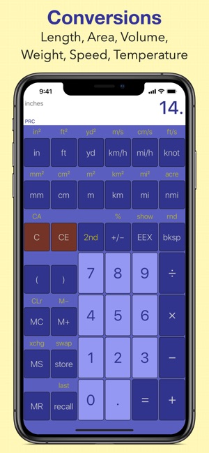 NeoCal Lite Calculator(圖2)-速報App