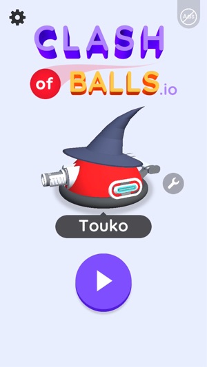 Clash Of Balls.io(圖1)-速報App