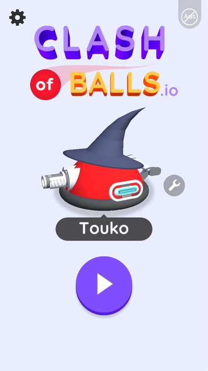 Clash Of Balls.io