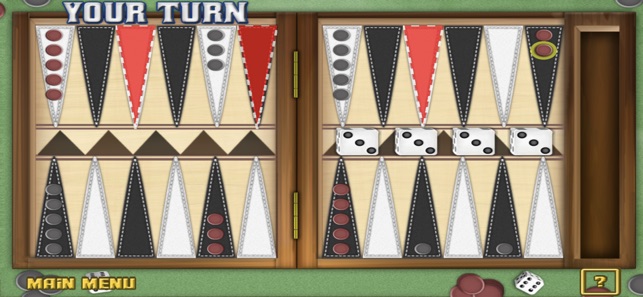 Backgammon Deluxe Go(圖2)-速報App