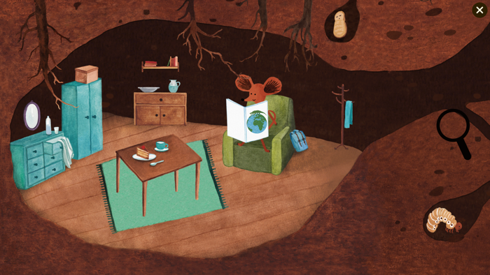 Little Mouses Encyclopedia