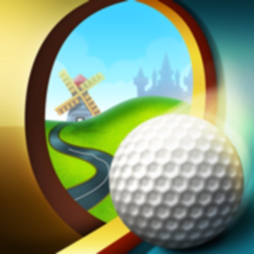 Mini Golf Star Retro Golf Game