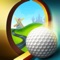 Love the puzzling nature of putt putt golf