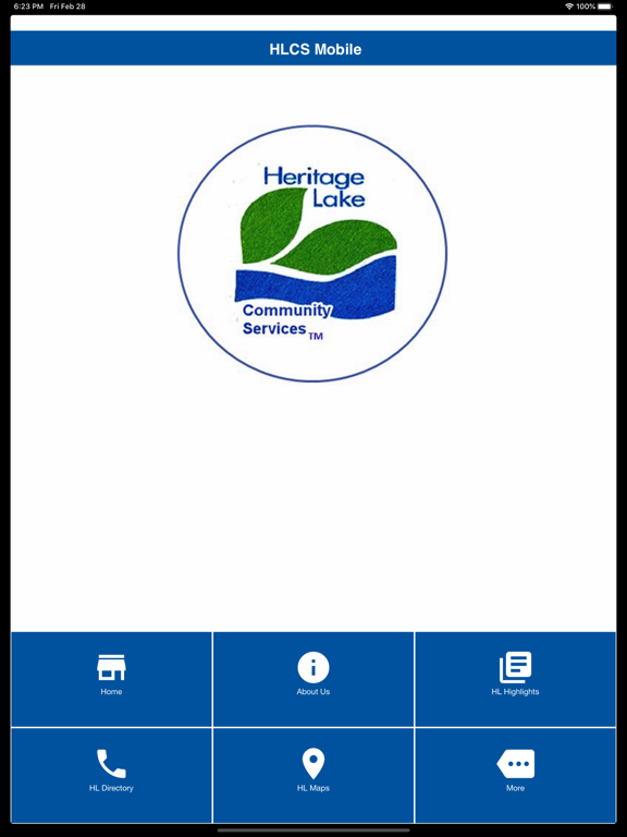Screenshot #4 pour HLCS Mobile