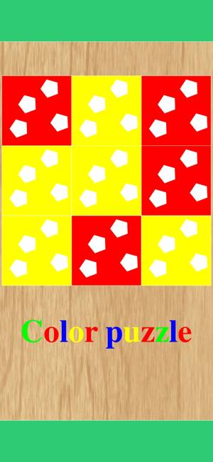 Color puzzle for kids(圖1)-速報App