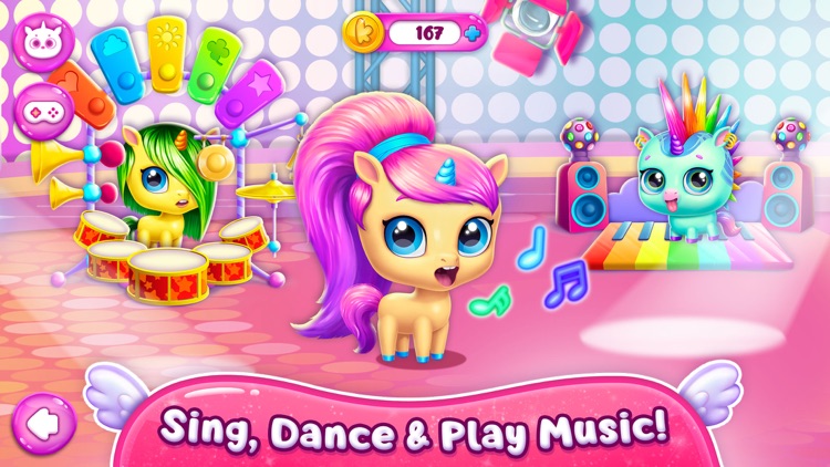 Kpopsies - My Cute Pony Band screenshot-3