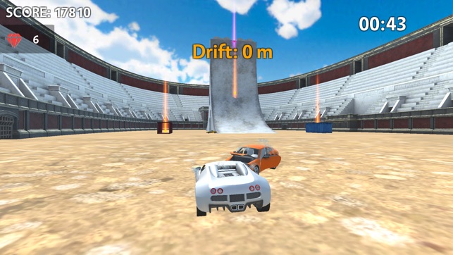 Destruction Arena Stunt Cars(圖5)-速報App