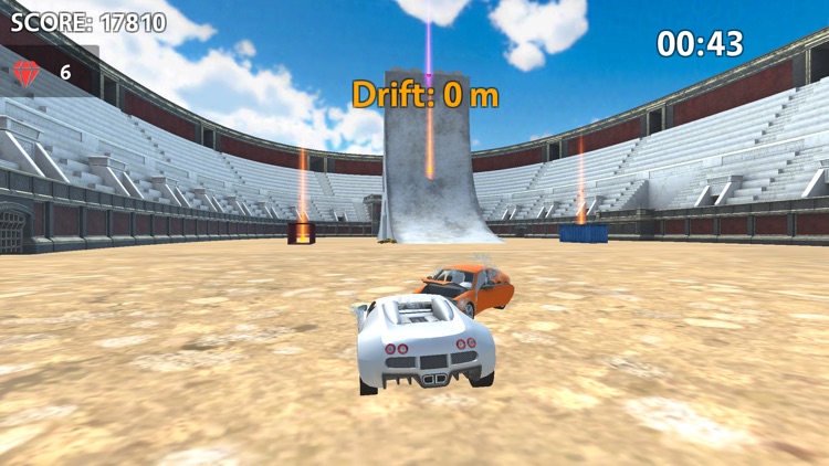 Destruction Arena Stunt Cars screenshot-4