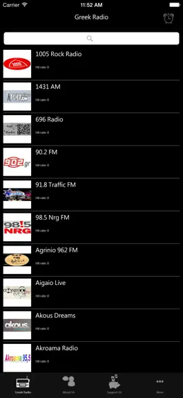 Game screenshot Greek Radio - GR Radio mod apk