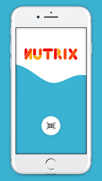 Nutrix - Product Scanner