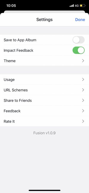 Fusion - Stitch Screenshots(圖5)-速報App