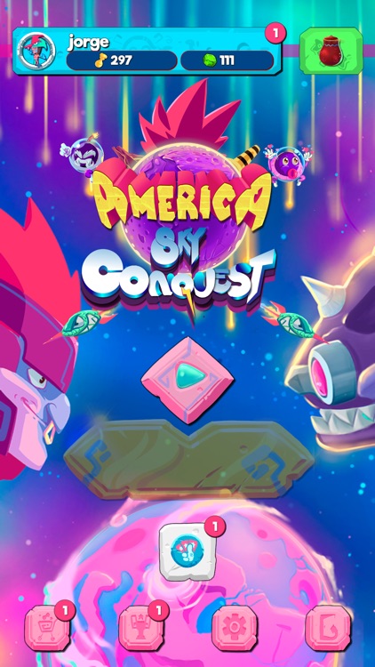 America Sky Conquest