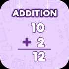 Learn Addition Math Quiz Games