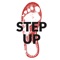 Step Up is the companion app for Mandela Mile, an annual observance and global leadership challenge that runs between 08 April (Kofi Annan’s birthdate) and 18 July (Nelson Mandela’s birthdate)