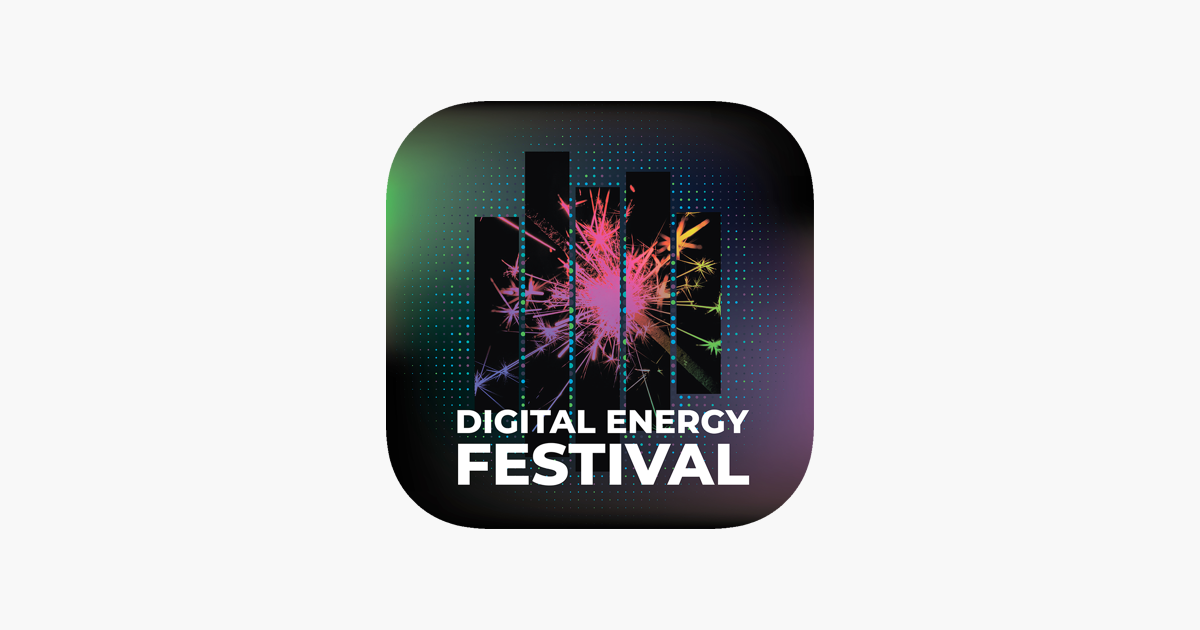 Digital Energy Festival on the App Store