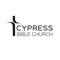 Connect and engage with Cypress Bible Church through the CBC app
