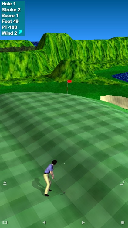 Par 3 Golf