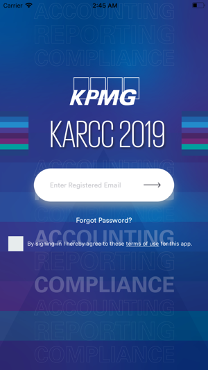 KPMG India Accounting Event(圖2)-速報App