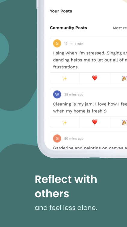 Shine: Calm Anxiety & Stress screenshot-4