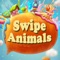 Swipe Animals is simple game