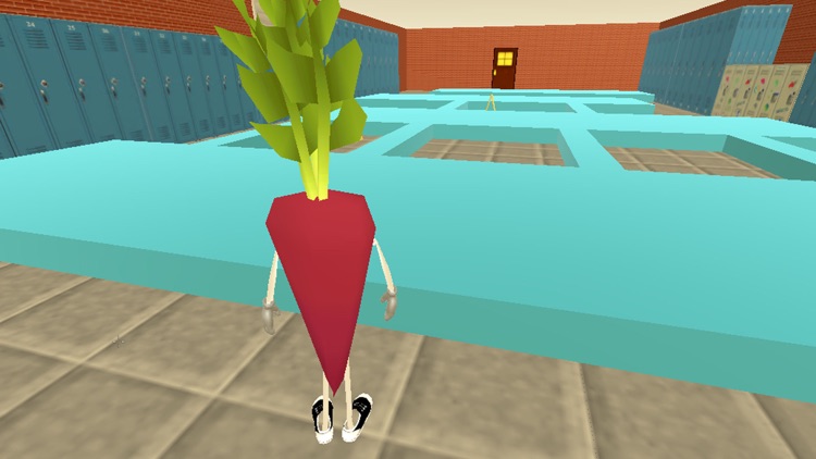 Veggie Classic Adventure Jump screenshot-7