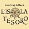 Questa app consente di consultare l'elenco dei libri disponibili al centro di lettura "L'Isola del Tesoro" di Trebbo di Reno