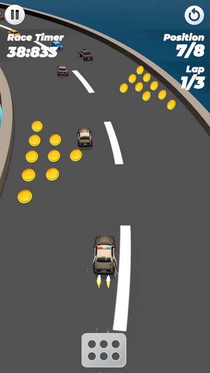 Tiny Driver screenshot-7