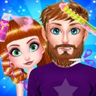 Princess And Daddy Salon