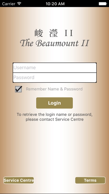 The Beaumount II