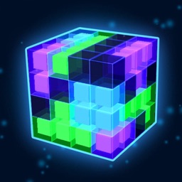 446 1010! 3D Cube