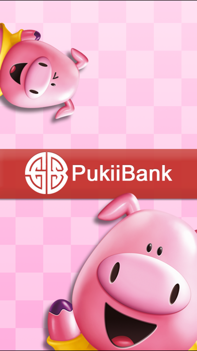 How to cancel & delete SCSB - PukiiBank from iphone & ipad 1